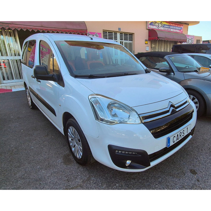 CITROEN BERLINGO