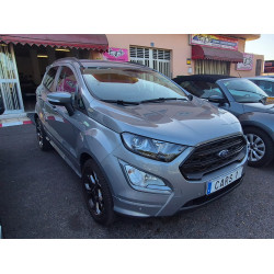 FORD ECOSPORT ST LINE