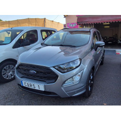 FORD ECOSPORT ST LINE