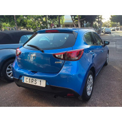 MAZDA MAZDA 2