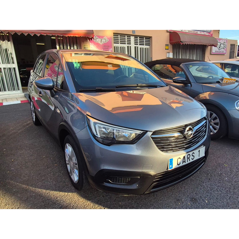 OPEL CROSSLAND X