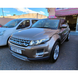 RANGER ROVER EVOQUE