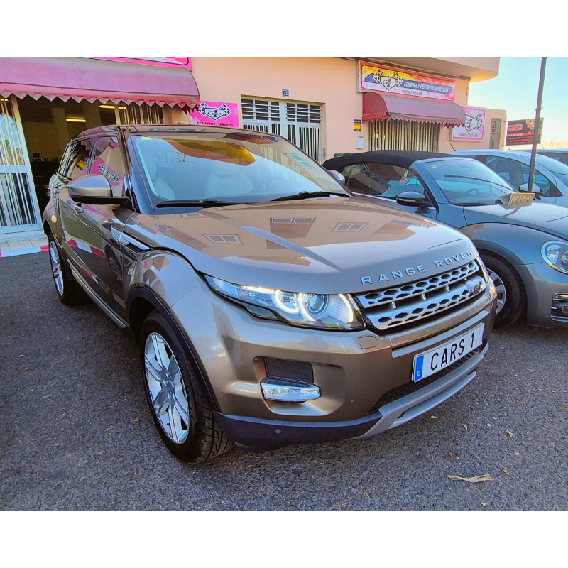 RANGER ROVER EVOQUE