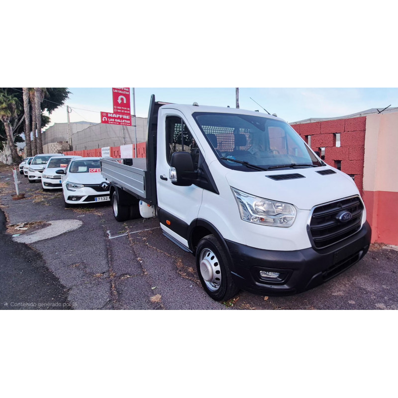 FORD TRANSIT