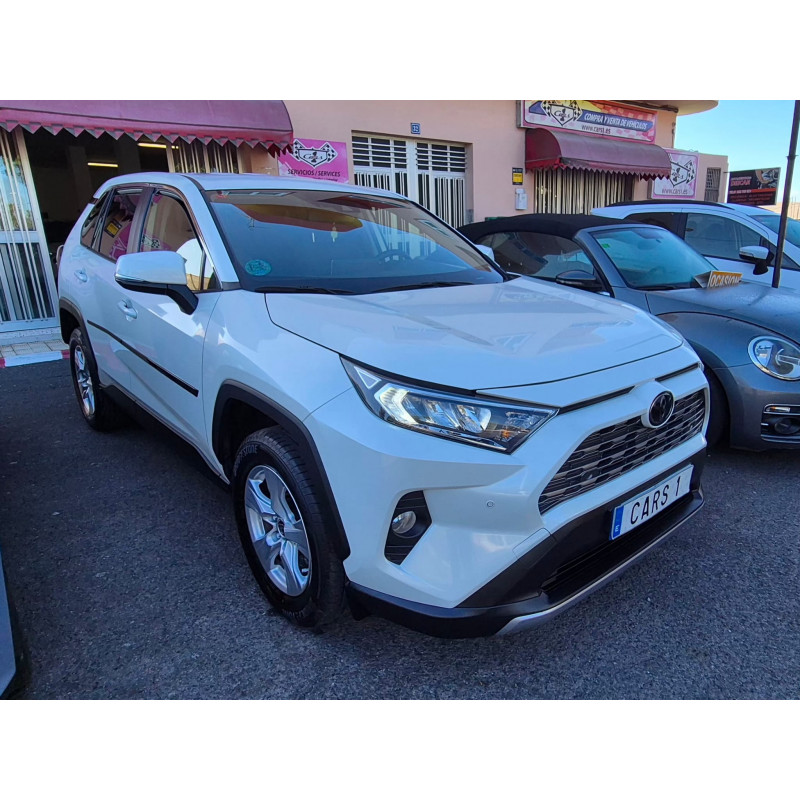 TOYOTA RAV4 4X4