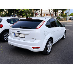 FORD FOCUS TDCI