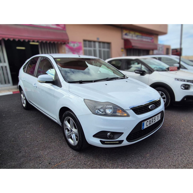 FORD FOCUS TDCI