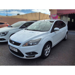 FORD FOCUS TDCI