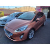 FORD FIESTA TITANIUM