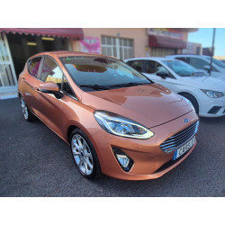 FORD FIESTA TITANIUM