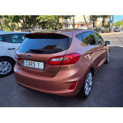 FORD FIESTA TITANIUM