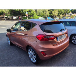 FORD FIESTA TITANIUM