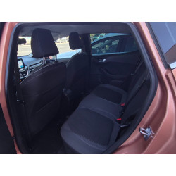 FORD FIESTA TITANIUM