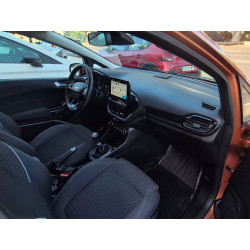 FORD FIESTA TITANIUM