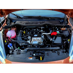 FORD FIESTA TITANIUM
