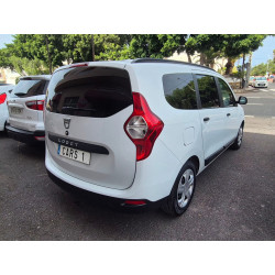 DACIA LODGY