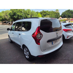 DACIA LODGY