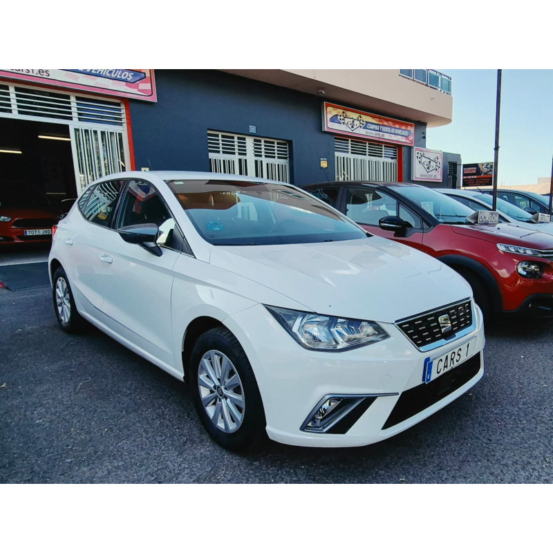 SEAT IBIZA AUTOMATICO