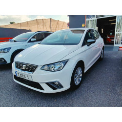 SEAT IBIZA AUTOMATICO